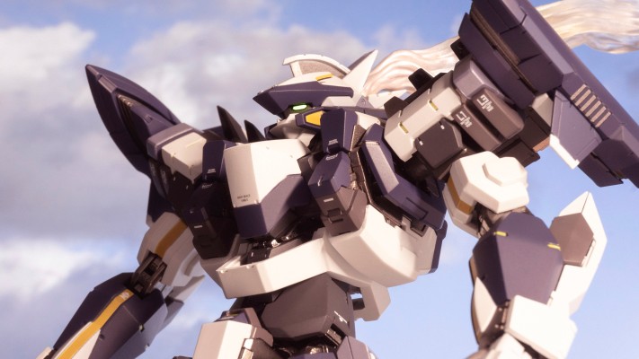 METAL BUILD 全金属狂潮 Invisible Victory ARX-7 强弩 Ver.IV