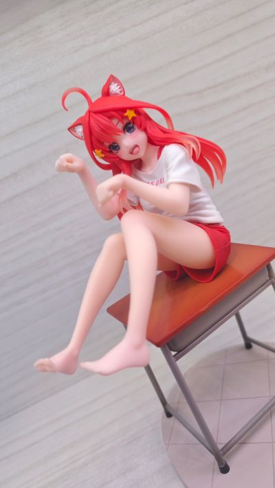 Desktop Cute  五等分的新娘∬ 中野五月~猫咪居家服~