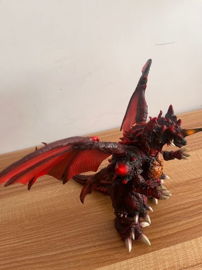 S.H.MonsterArts  戴斯特洛伊亚 （完全体）