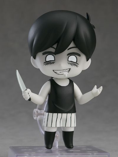 粘土人#2284 OMORI Omori