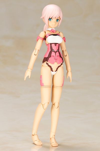 机甲少女 蕾蒂西雅
