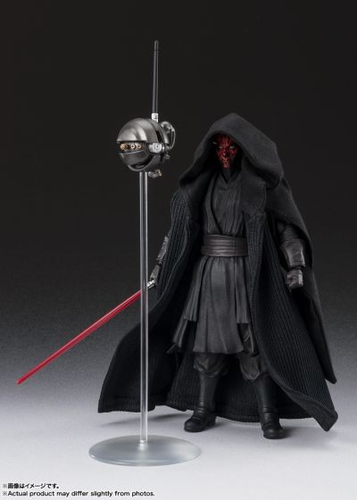 S.H.Figuarts 星球大战：幽灵的威胁 达斯·摩尔