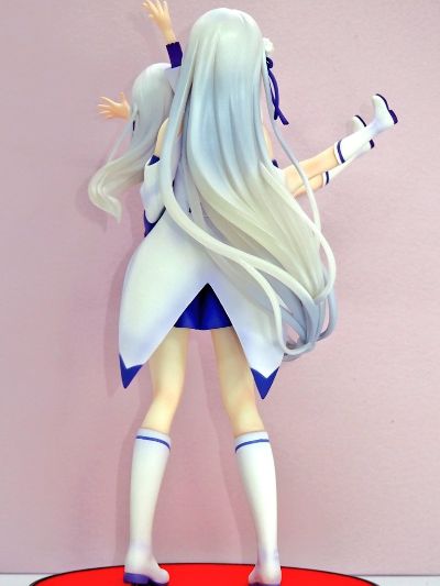Re：从零开始的异世界生活 爱蜜莉雅 与 幼年期爱蜜莉雅