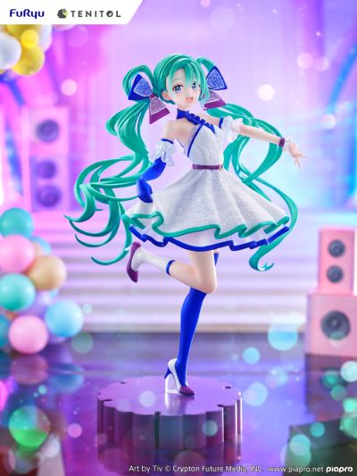 TENITOL 新东京系列 初音未来 偶像风