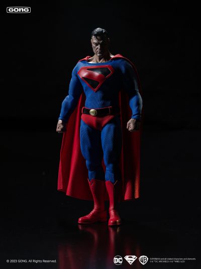 DC天国降临系列 超人