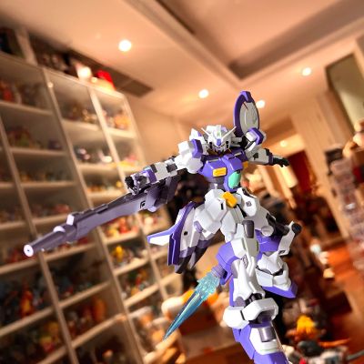 ROBOT魂＜机动战士系列＞  RX-78GP00 高达试作0号机繁花  剧中版