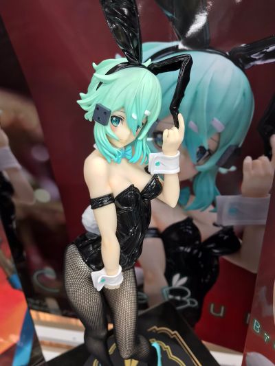 刀剑神域  BiCute Bunnies玩具人偶 -诗乃-
