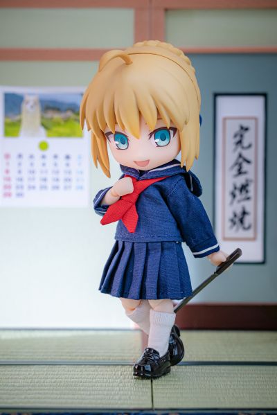 粘土人场景系列#2 和风生活A 和室餐厅