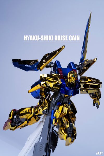 MG 高达创形者 GWBC 百式RAISE CAIN