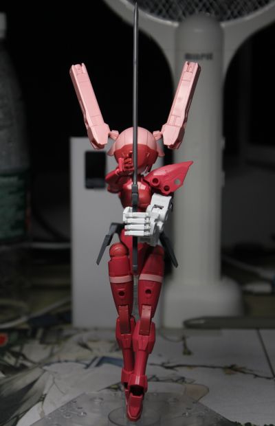 30MM  EXM-H15A 亚琪露比（A型）