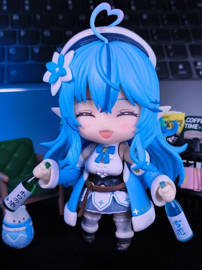粘土人#2115 hololive 雪花菈米
