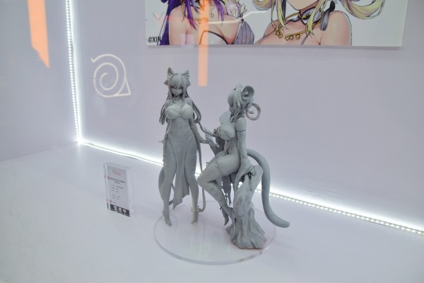 萌姬连合 百合与斯黛拉 斯黛拉 白虎