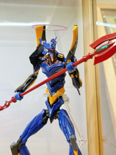 RG 福音战士新剧场版: 破 EVA六号机