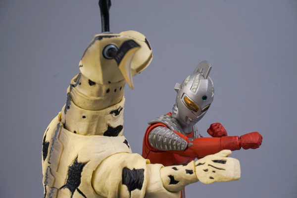S.H.Figuarts 艾雷王