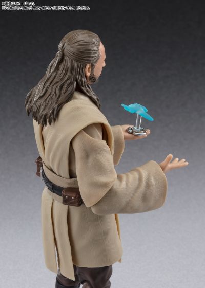 S.H.Figuarts 星球大战：幽灵的威胁 奎刚·金