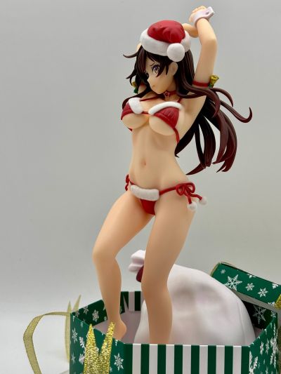租借女友 水原千鹤 毛茸茸圣诞比基尼 2nd Xmas