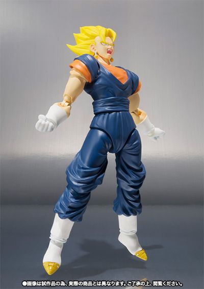 S.H.Figuarts 龙珠Z  贝吉特