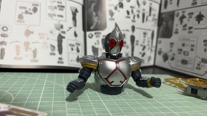 Figure-rise Standard 假面骑士剑 假面骑士剑