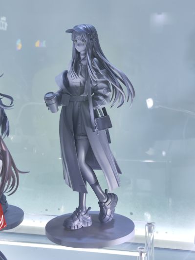 少女前线 HK416 白色尼格罗尼