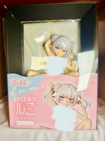 同寝Plus 萝莉精灵 卢米 明润眼