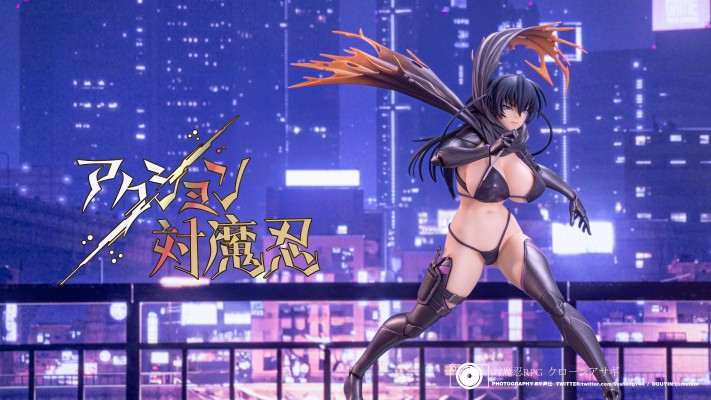 对魔忍RPG 克隆阿莎姬