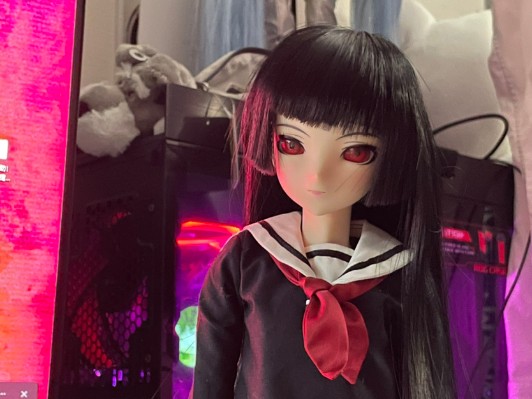 Dollfie Dream Sister DDS A.I.Channel 绊爱