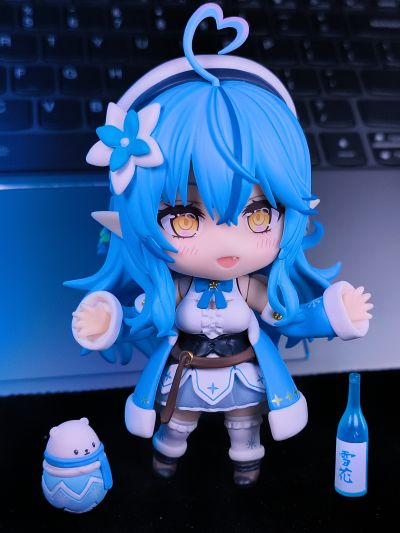 粘土人#2115 hololive 雪花菈米