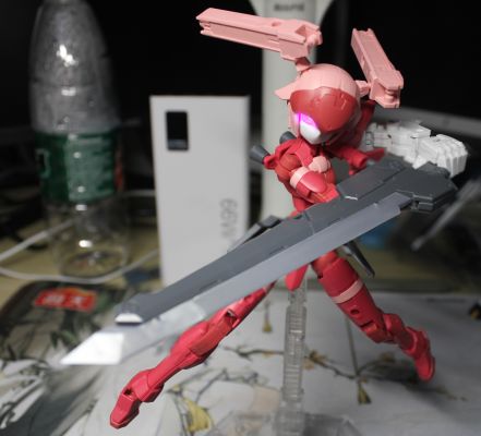 30MM  EXM-H15A 亚琪露比（A型）
