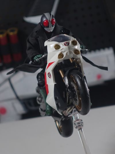 S.H.Figuarts  新·假面骑士 假面骑士第2号