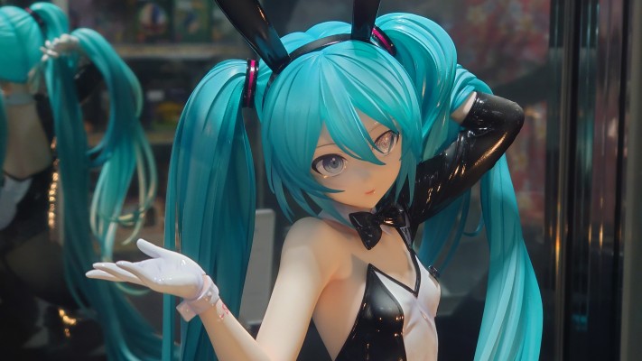 B-style 初音未来 兔女郎 三目YYB版