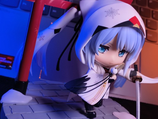 粘土人配件系列 替换表情 干物妹！小埋