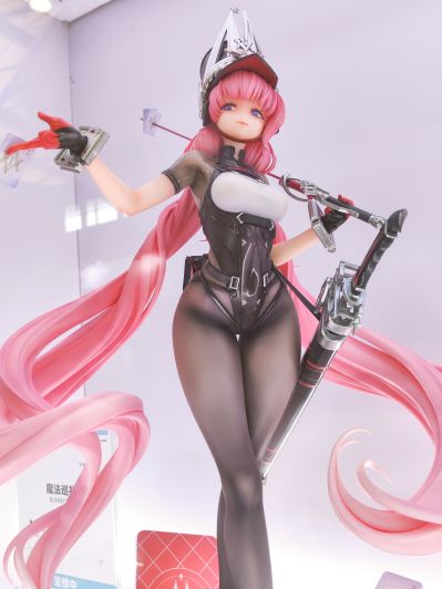 魔法巡礼Bunny