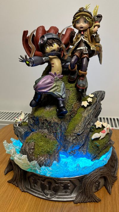 精英 Diorama 来自深渊 雷格＆莉可