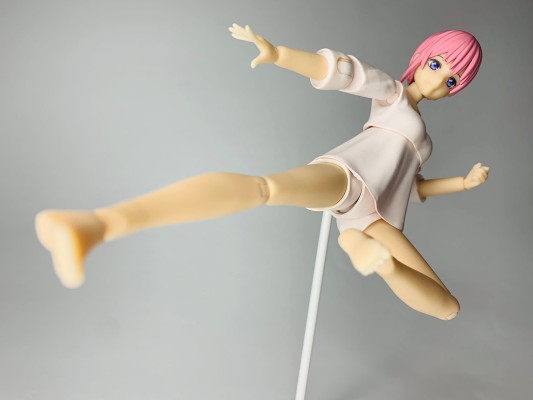 Movingood!!! 电影 五等分的新娘 中野一花