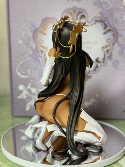 黑兽～被白浊沾污的高傲圣女～ 奥莉加・狄斯科蒂亚 婚礼白色版