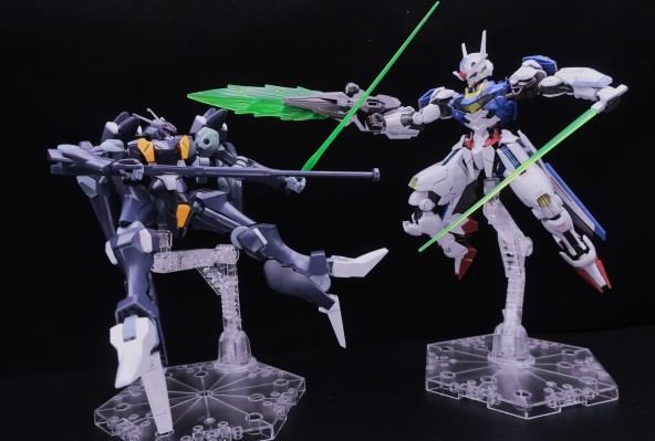 HG 机动战士高达 水星的魔女 风灵高达 帕梅特刻痕-六
