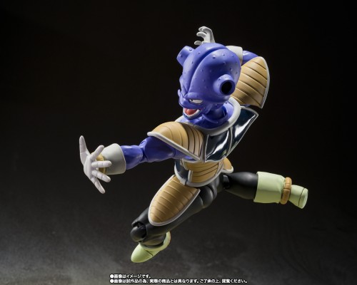 S.H.Figuarts 龙珠Z 柯依（邱夷）