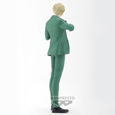 DXF 间谍过家家 劳埃德·福杰