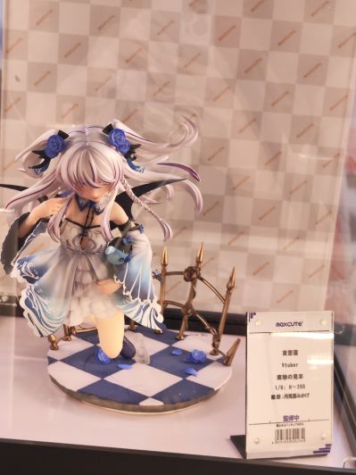 Vtuber 东雪莲
