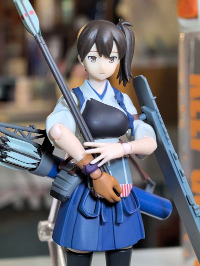 figma #EX-19 舰队Collection -舰娘- 加贺 