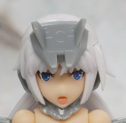 掌上尺寸少女 机甲少女 安姬蒂特