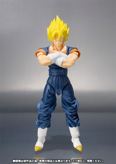 S.H.Figuarts 龙珠Z  贝吉特
