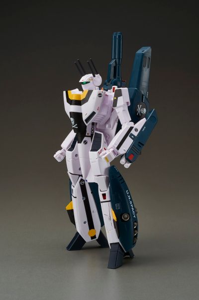 1/60一体变形 VF-1S冲锋女武神 罗伊·福克专用 电影版（超时空要塞 可曾记得爱）