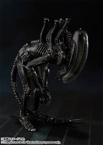 S.H.MonsterArts 异形 异形
