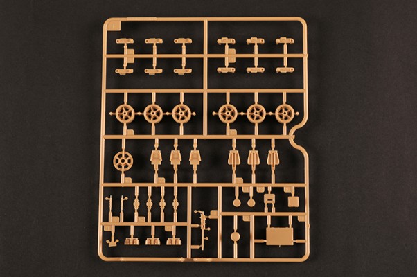 编号:63519 1/35 装甲车辆系列 美国M3A5中型坦克