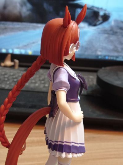 赛马娘 狄杜斯