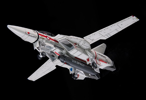 PLAMAX PX06 超时空要塞 战机女武神 Vermilion小队（一条辉专用机）