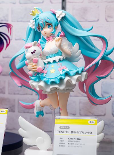 TENITOL 初音未来 梦幻公主