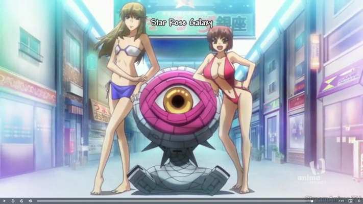 BEACH QUEENS 银河机攻队MAJESTIC PRINCE 钉宫惠
