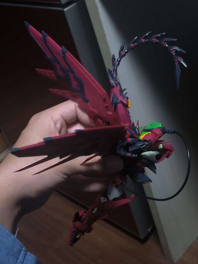 RG 新机动战记高达W 次代高达 艾比安高达